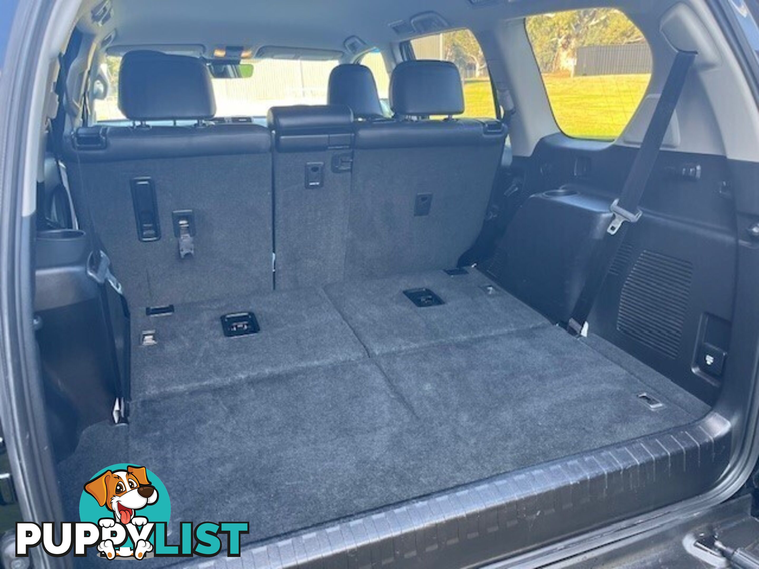 2022 TOYOTA LANDCRUISER PRADO GDJ150R VX WAGON