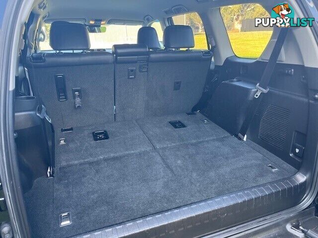 2022 TOYOTA LANDCRUISER PRADO GDJ150R VX WAGON