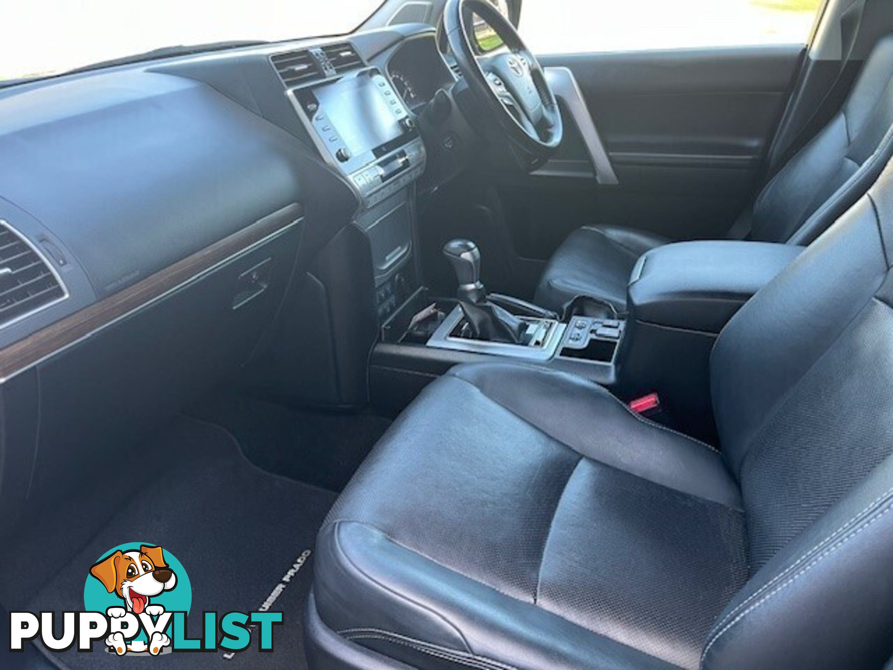 2022 TOYOTA LANDCRUISER PRADO GDJ150R VX WAGON