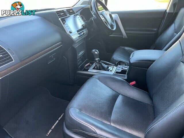 2022 TOYOTA LANDCRUISER PRADO GDJ150R VX WAGON