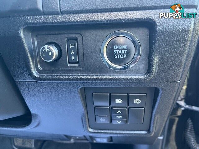 2022 TOYOTA LANDCRUISER PRADO GDJ150R VX WAGON