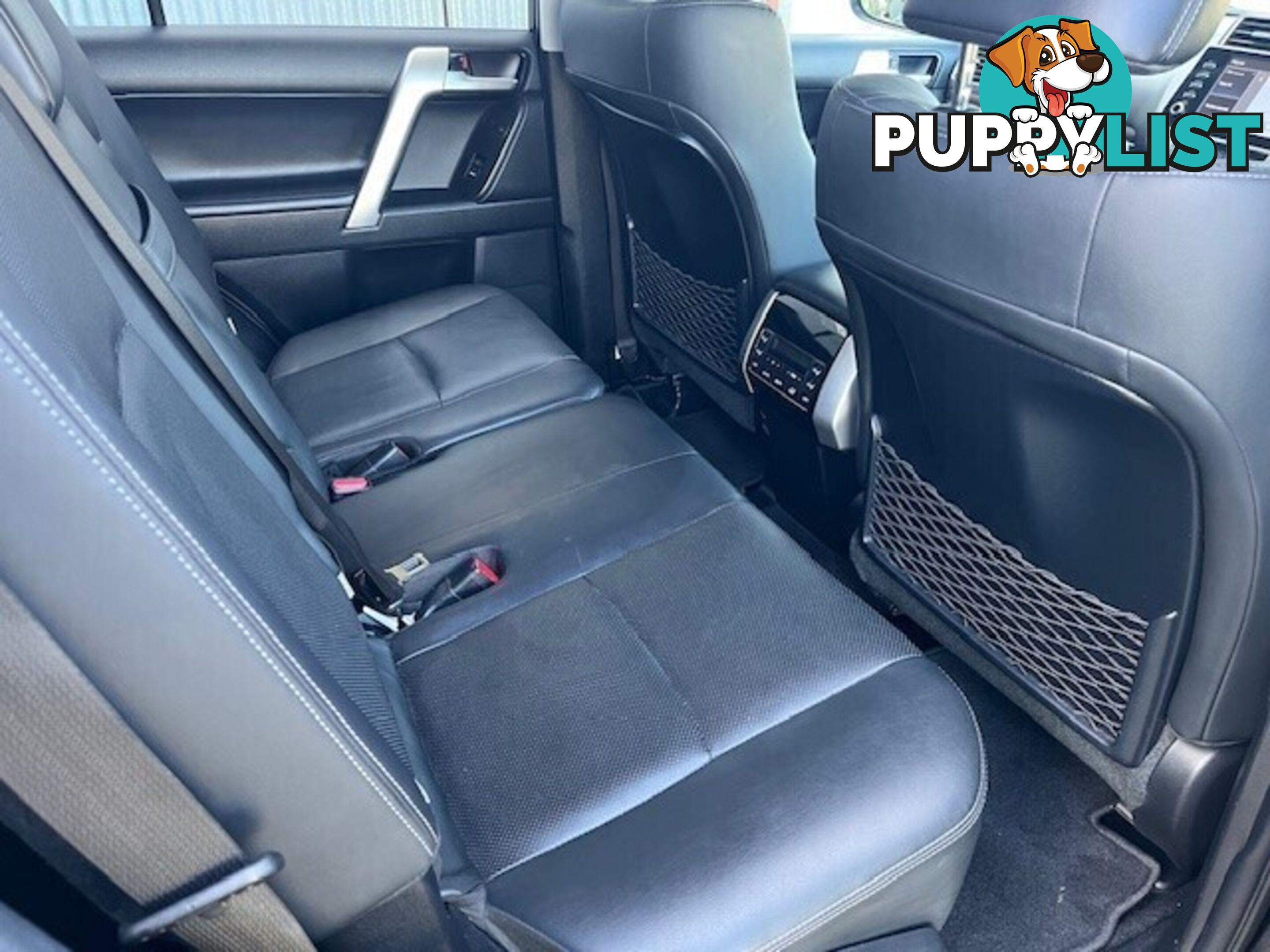 2022 TOYOTA LANDCRUISER PRADO GDJ150R VX WAGON