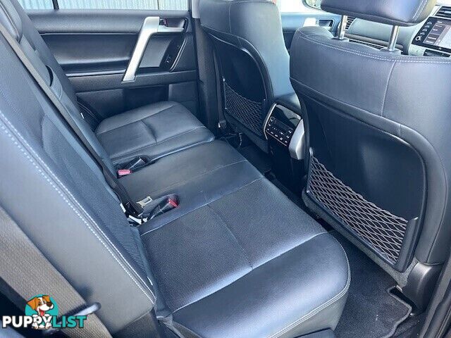 2022 TOYOTA LANDCRUISER PRADO GDJ150R VX WAGON