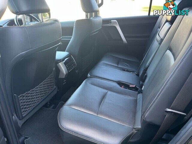 2022 TOYOTA LANDCRUISER PRADO GDJ150R VX WAGON