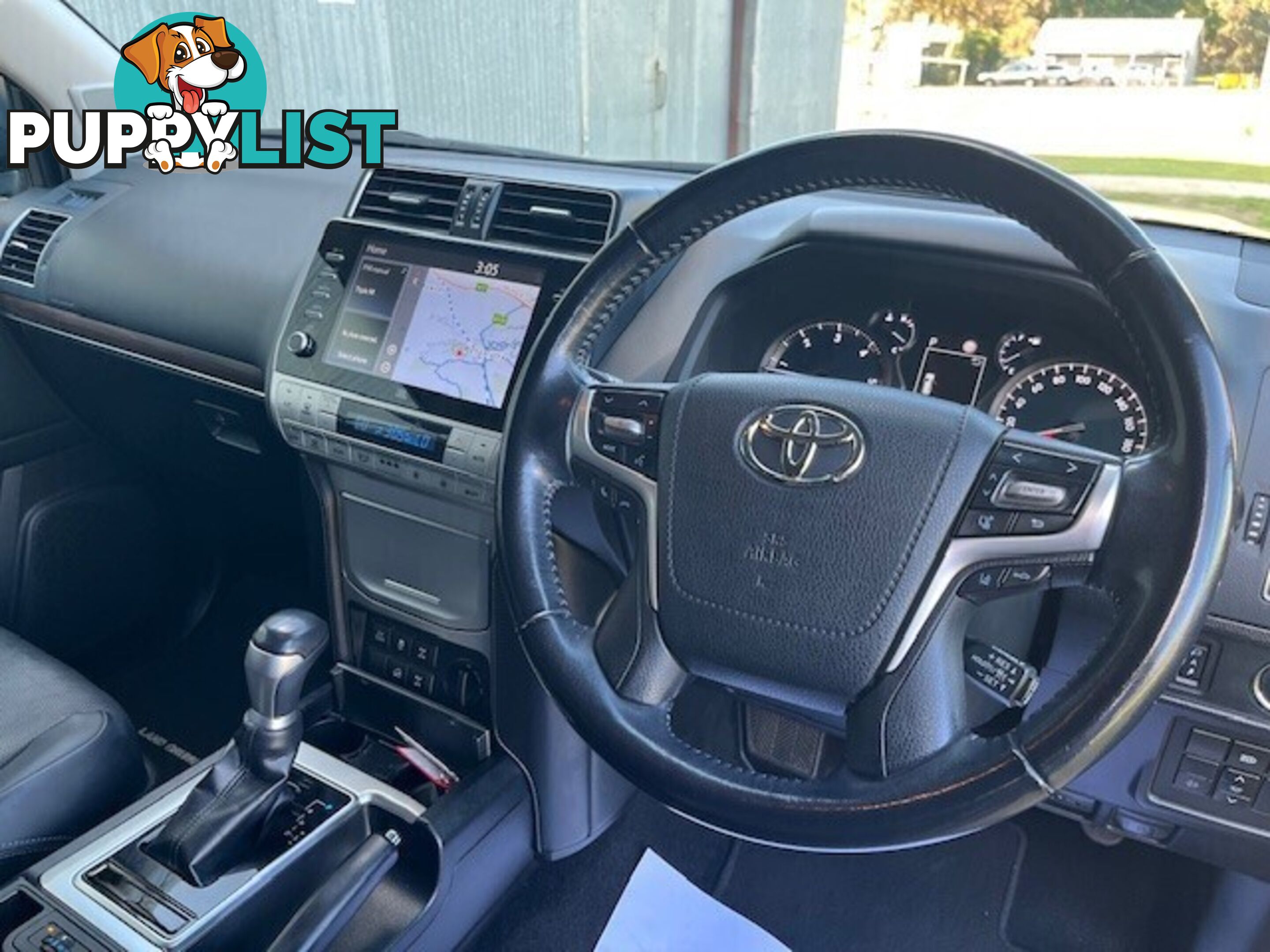 2022 TOYOTA LANDCRUISER PRADO GDJ150R VX WAGON