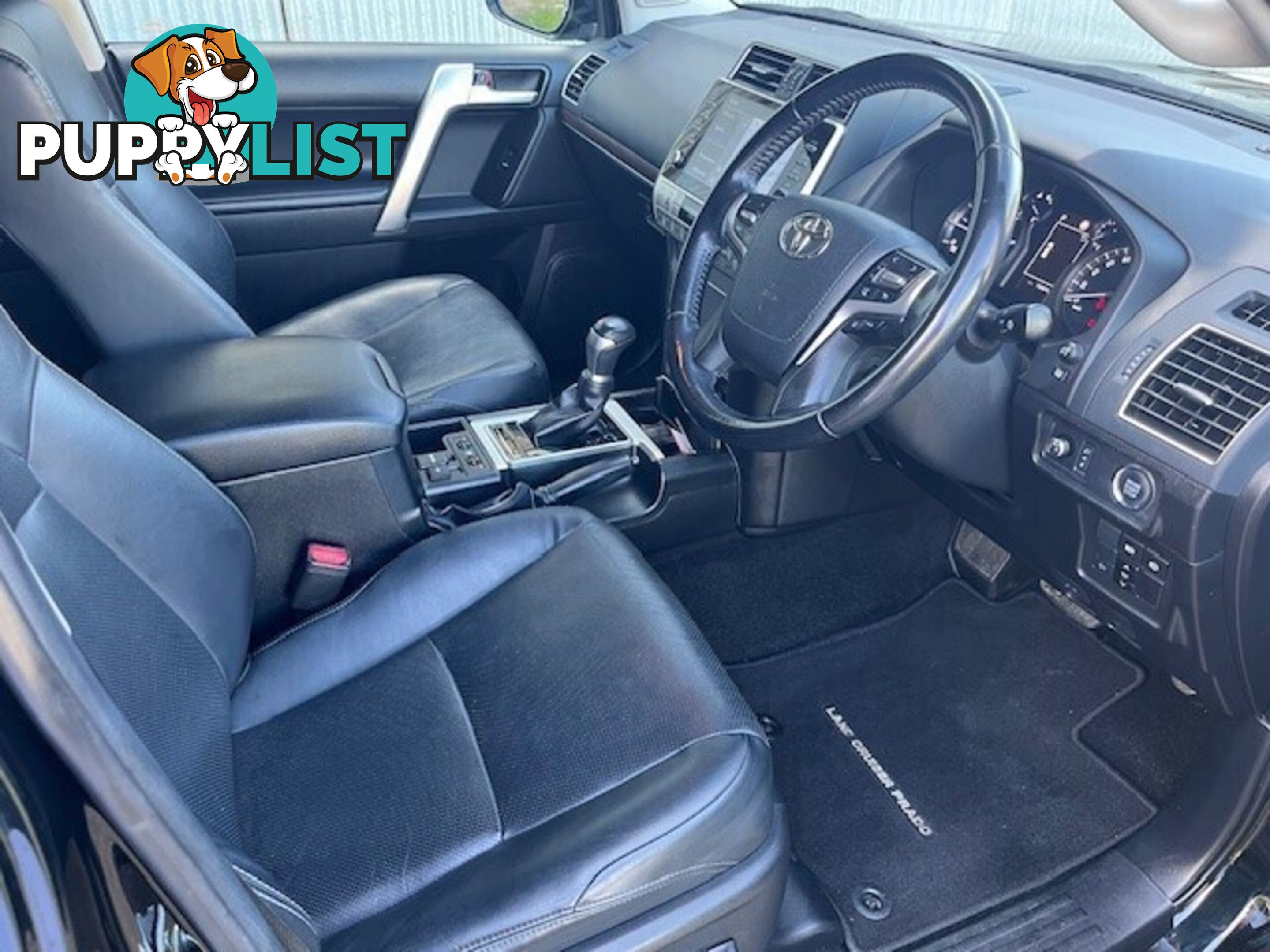 2022 TOYOTA LANDCRUISER PRADO GDJ150R VX WAGON