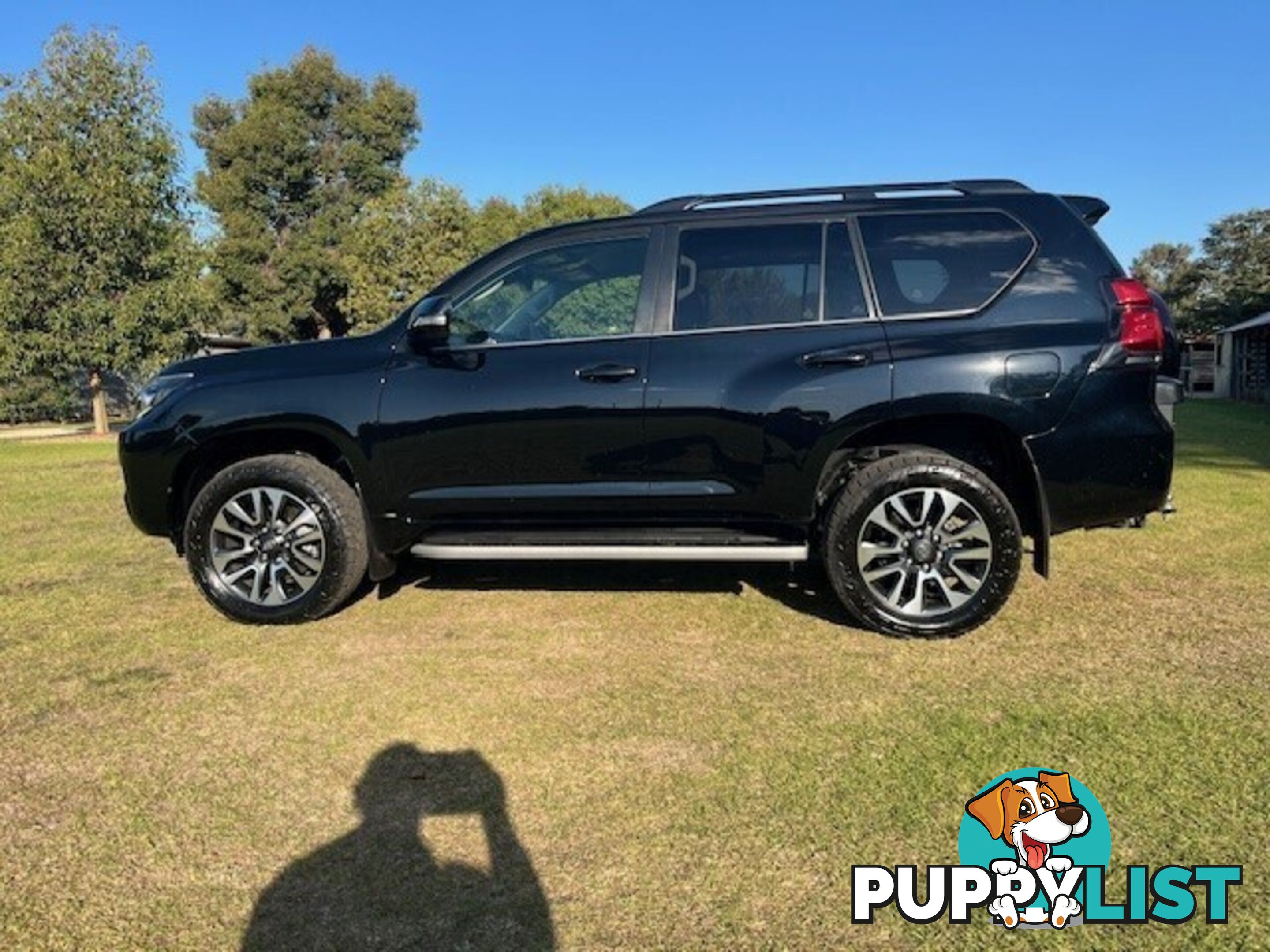 2022 TOYOTA LANDCRUISER PRADO GDJ150R VX WAGON