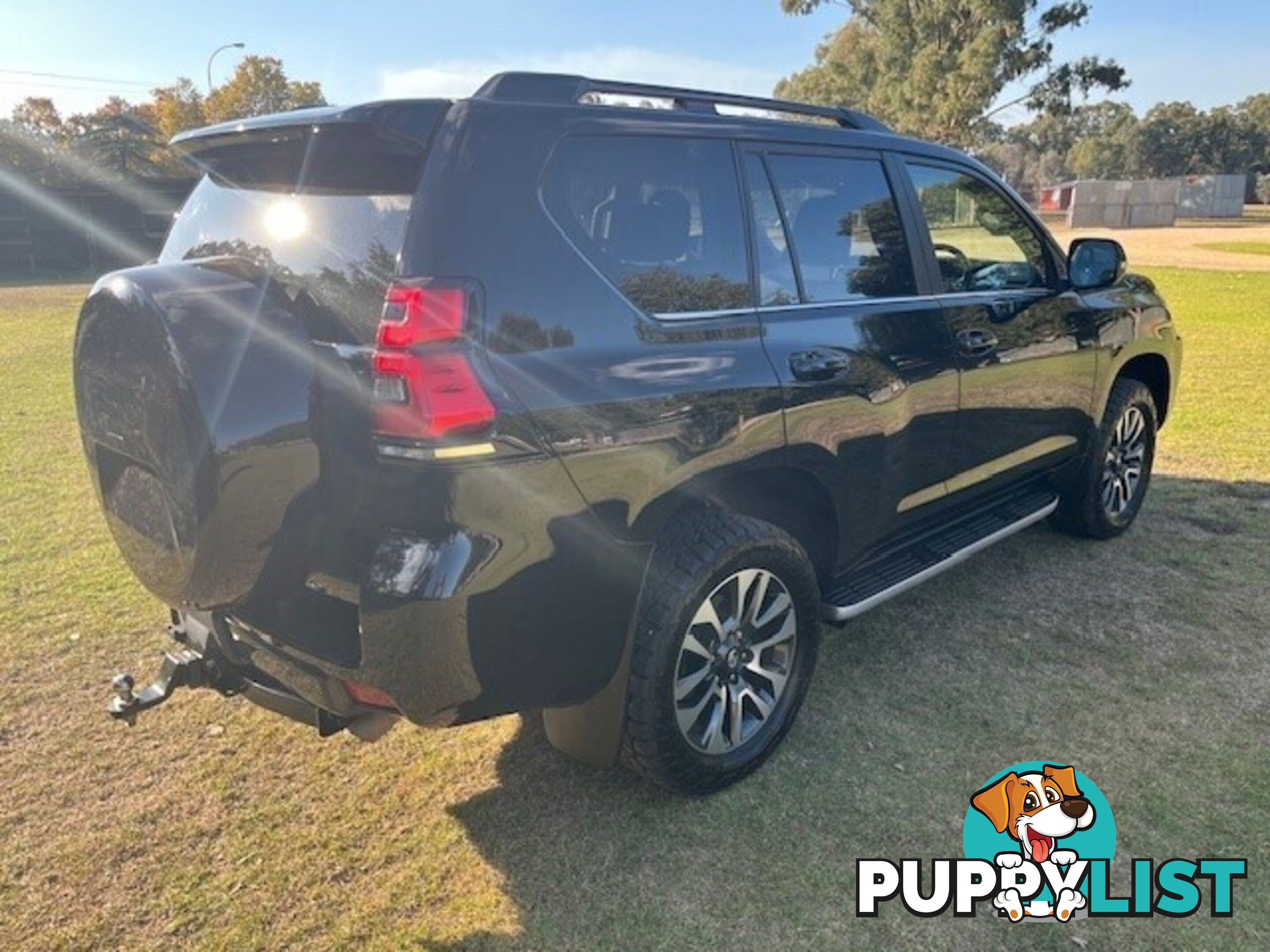 2022 TOYOTA LANDCRUISER PRADO GDJ150R VX WAGON