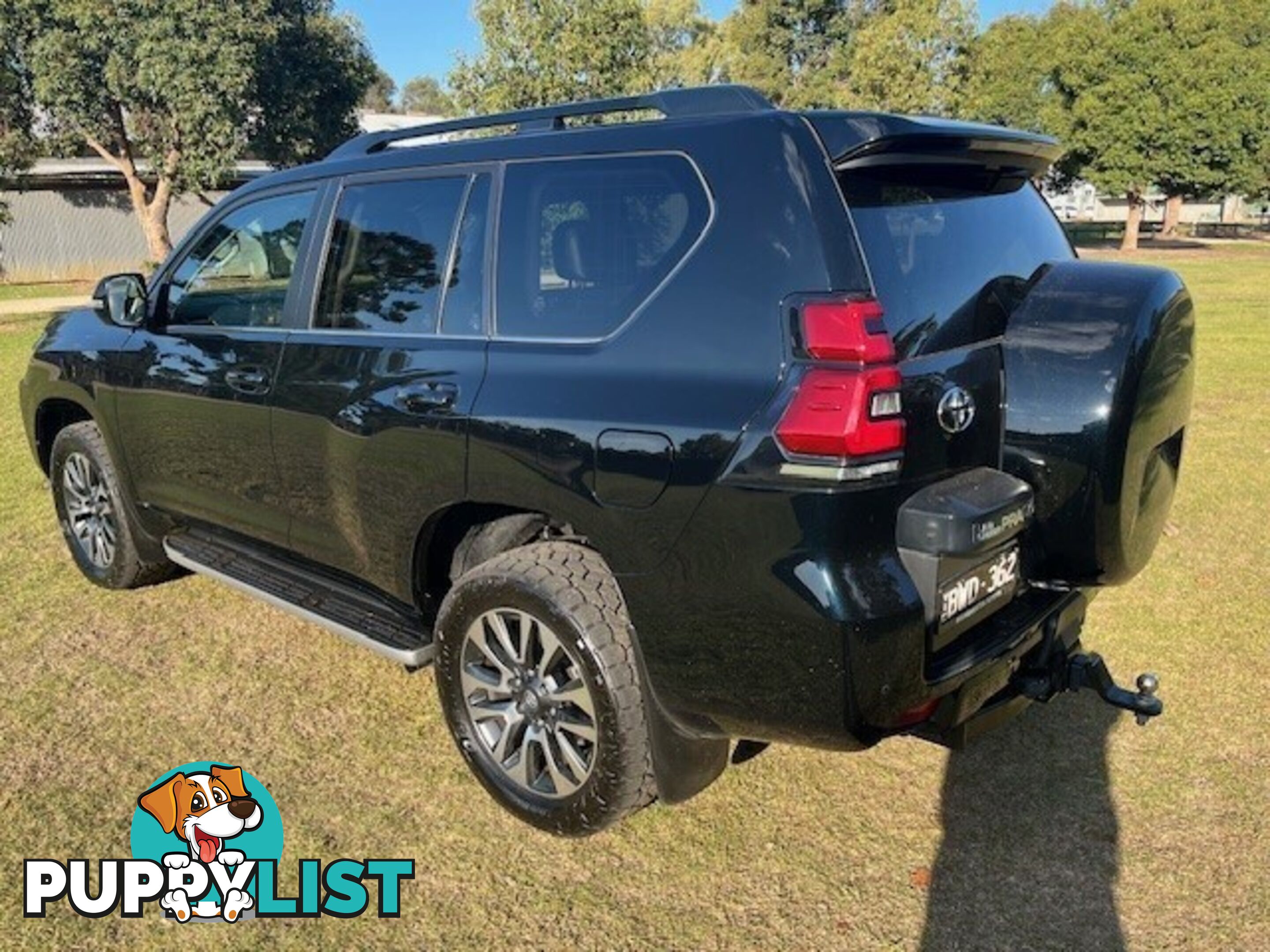 2022 TOYOTA LANDCRUISER PRADO GDJ150R VX WAGON