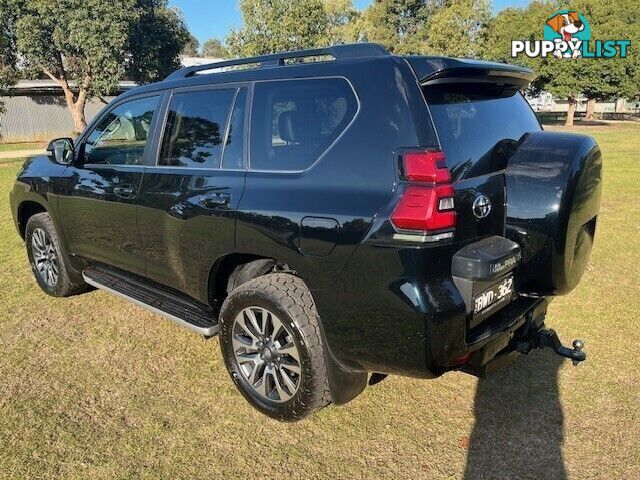2022 TOYOTA LANDCRUISER PRADO GDJ150R VX WAGON