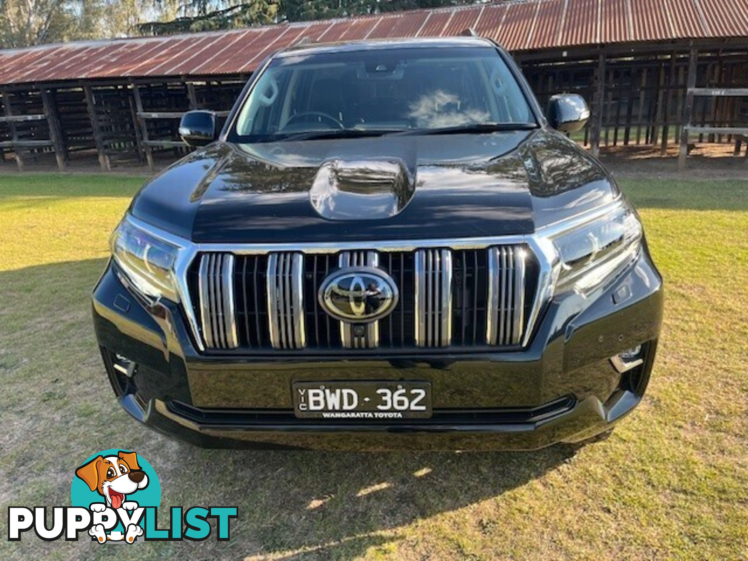 2022 TOYOTA LANDCRUISER PRADO GDJ150R VX WAGON
