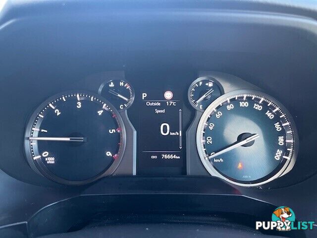 2022 TOYOTA LANDCRUISER PRADO GDJ150R VX WAGON
