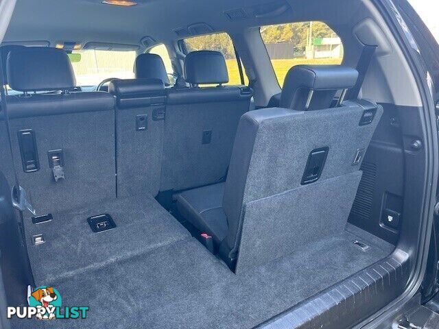 2022 TOYOTA LANDCRUISER PRADO GDJ150R VX WAGON