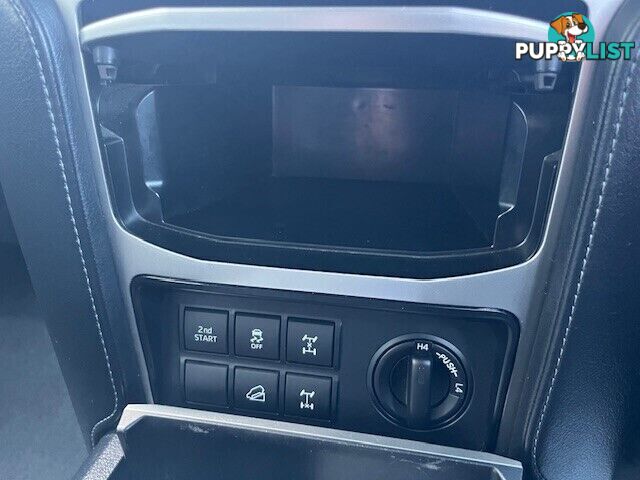 2022 TOYOTA LANDCRUISER PRADO GDJ150R VX WAGON