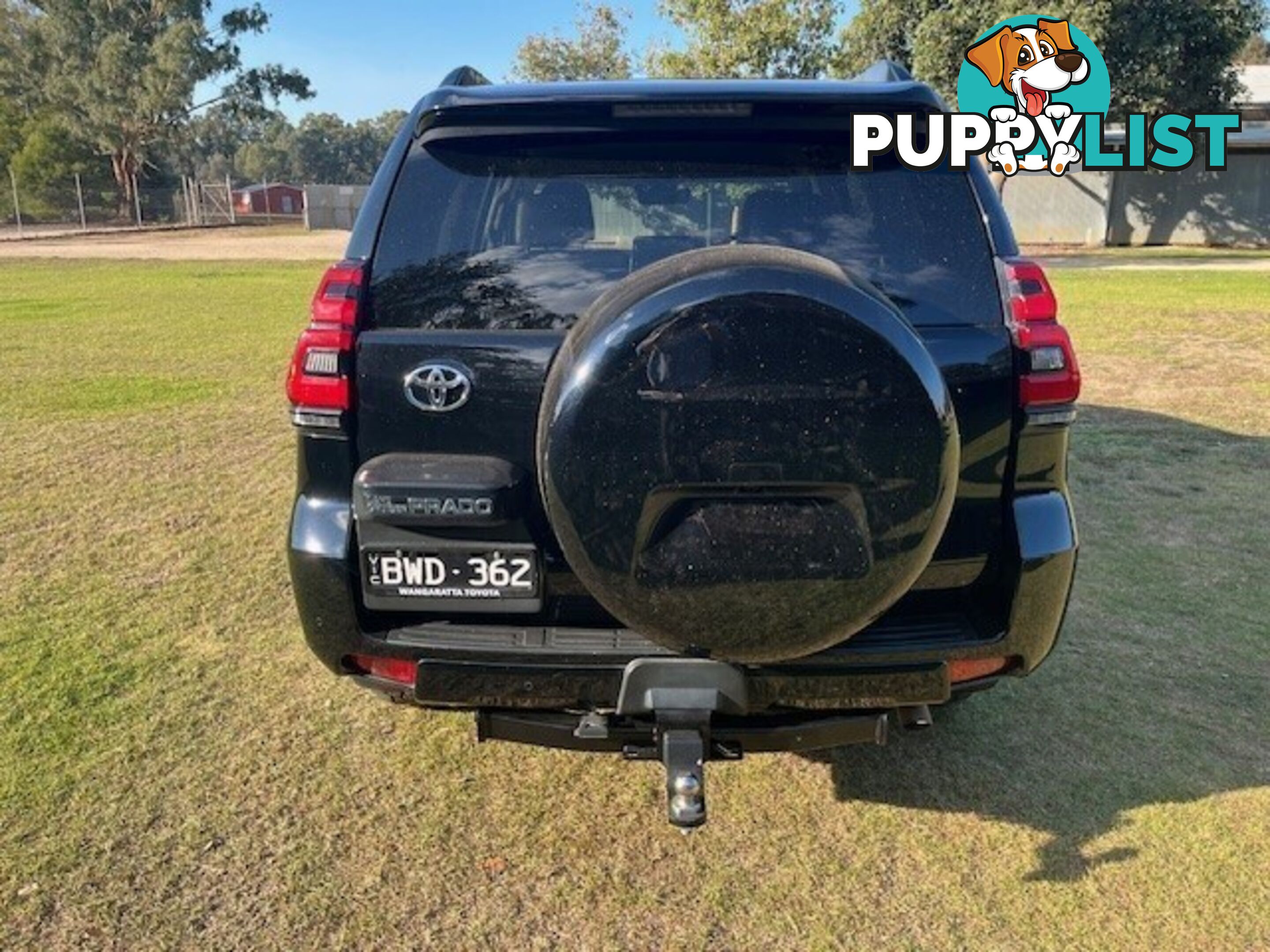 2022 TOYOTA LANDCRUISER PRADO GDJ150R VX WAGON