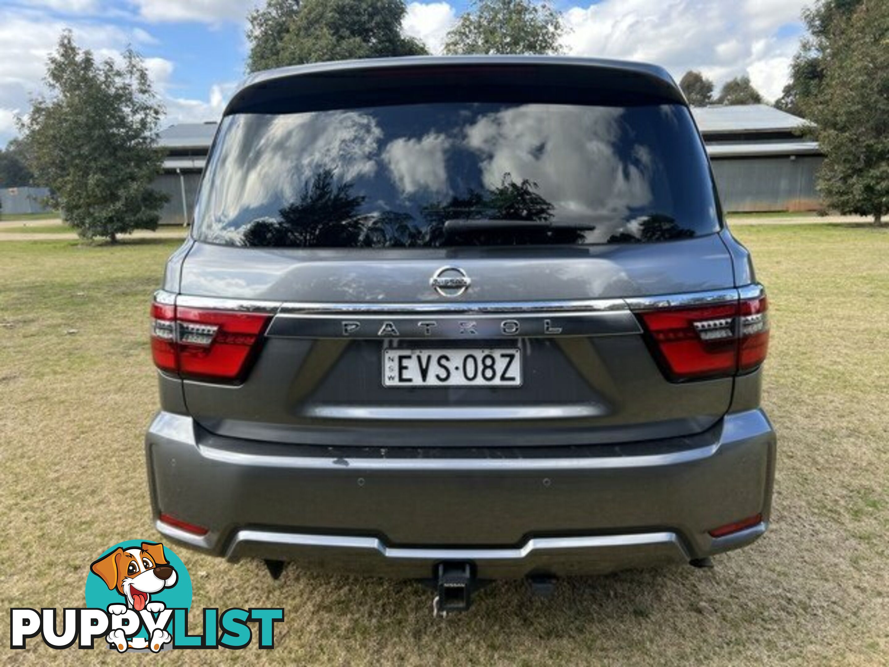 2020 NISSAN PATROL Y62 SERIES 5 MY20 TI-L (4X4) WAGON