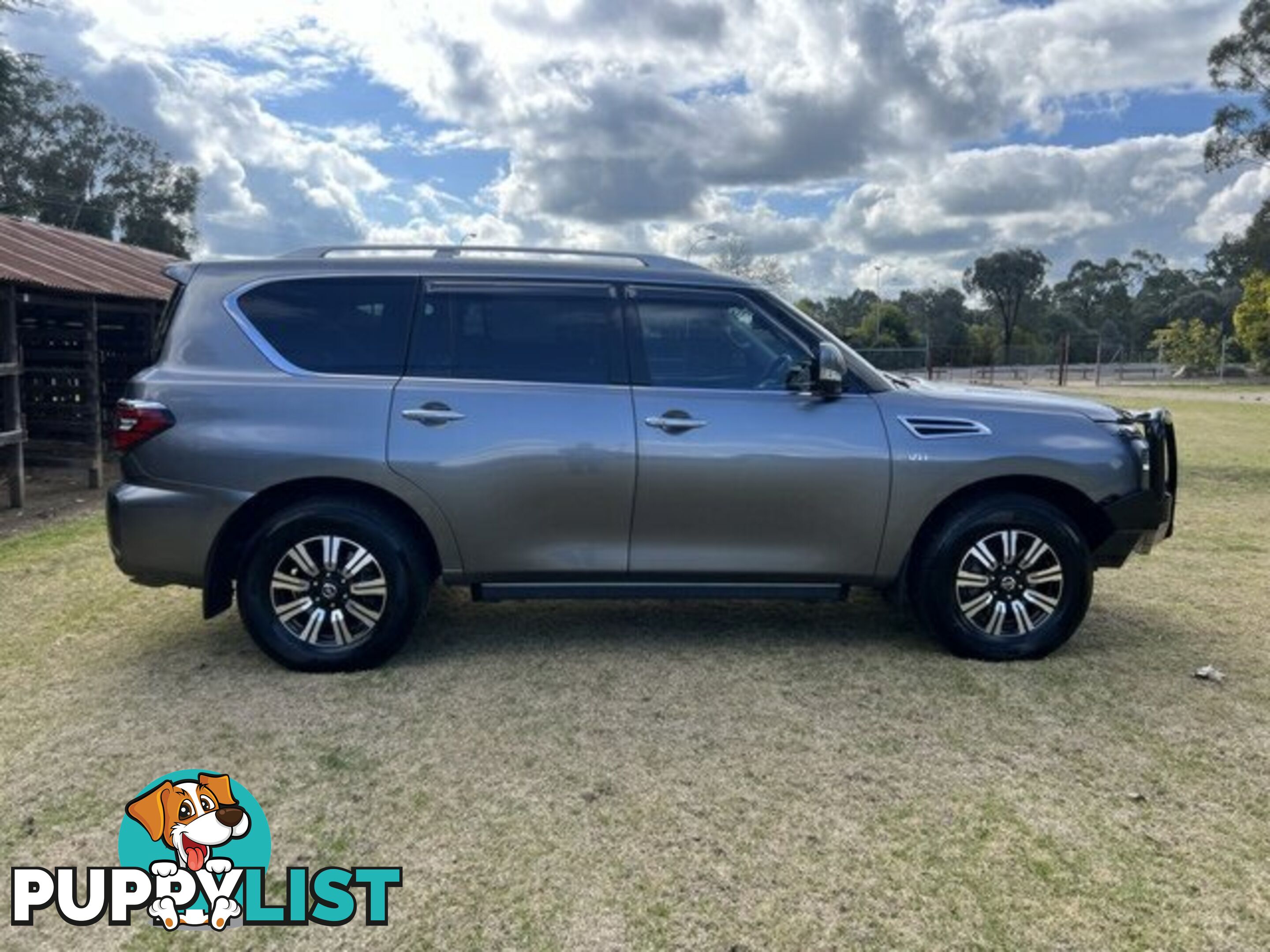 2020 NISSAN PATROL Y62 SERIES 5 MY20 TI-L (4X4) WAGON