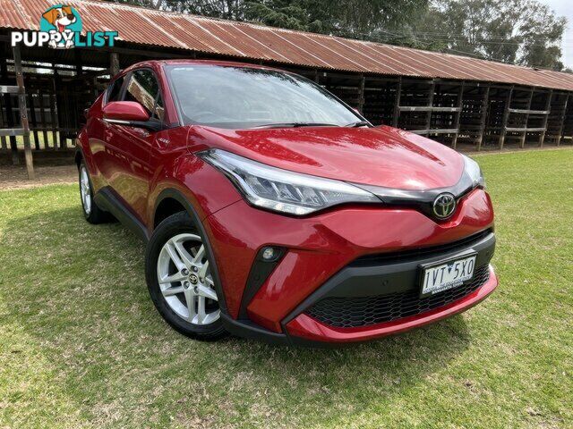 2022 TOYOTA C-HR  GXL WAGON