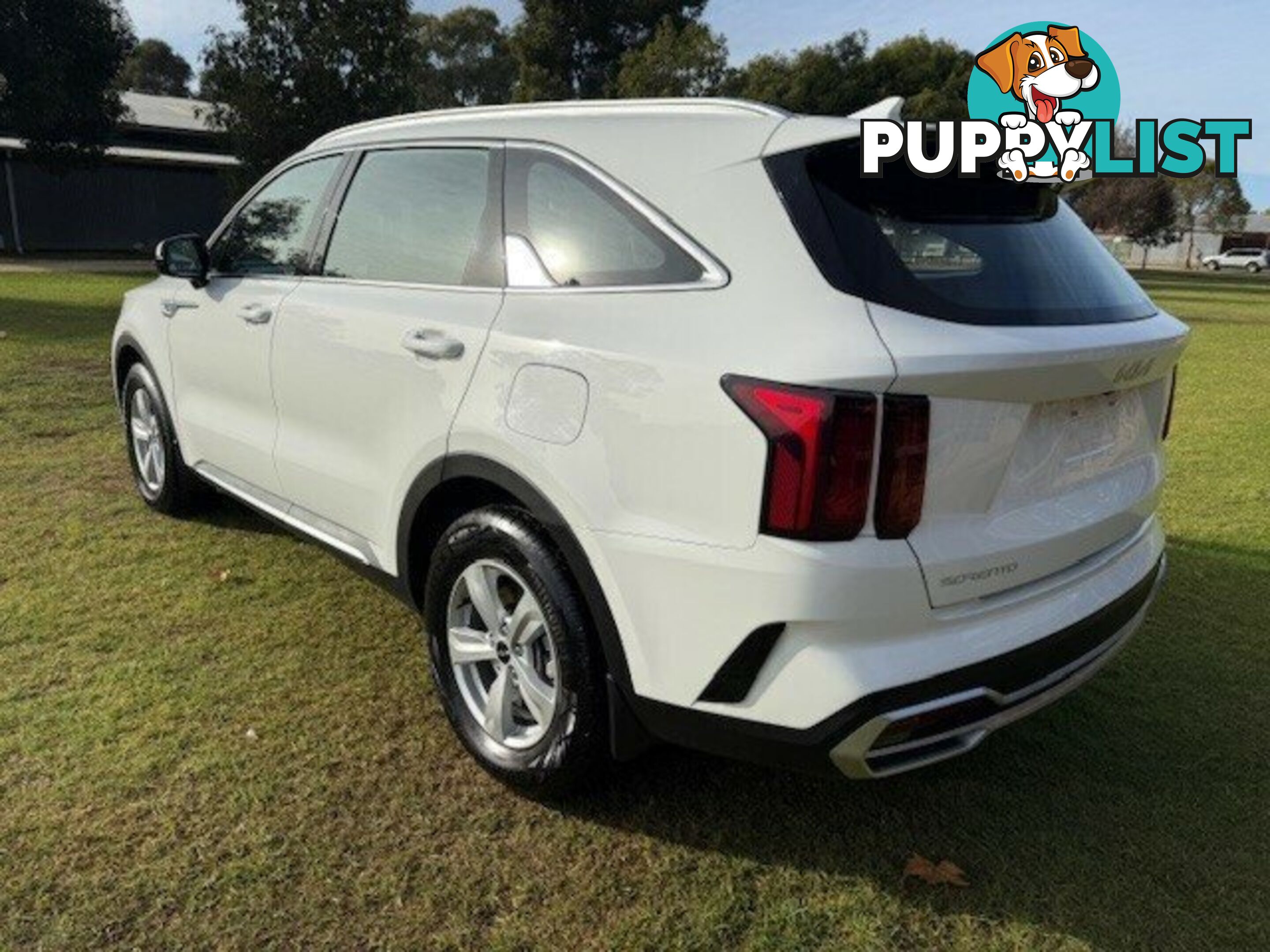 2023 KIA SORENTO MQ4 MY23 S 7 SEAT WAGON