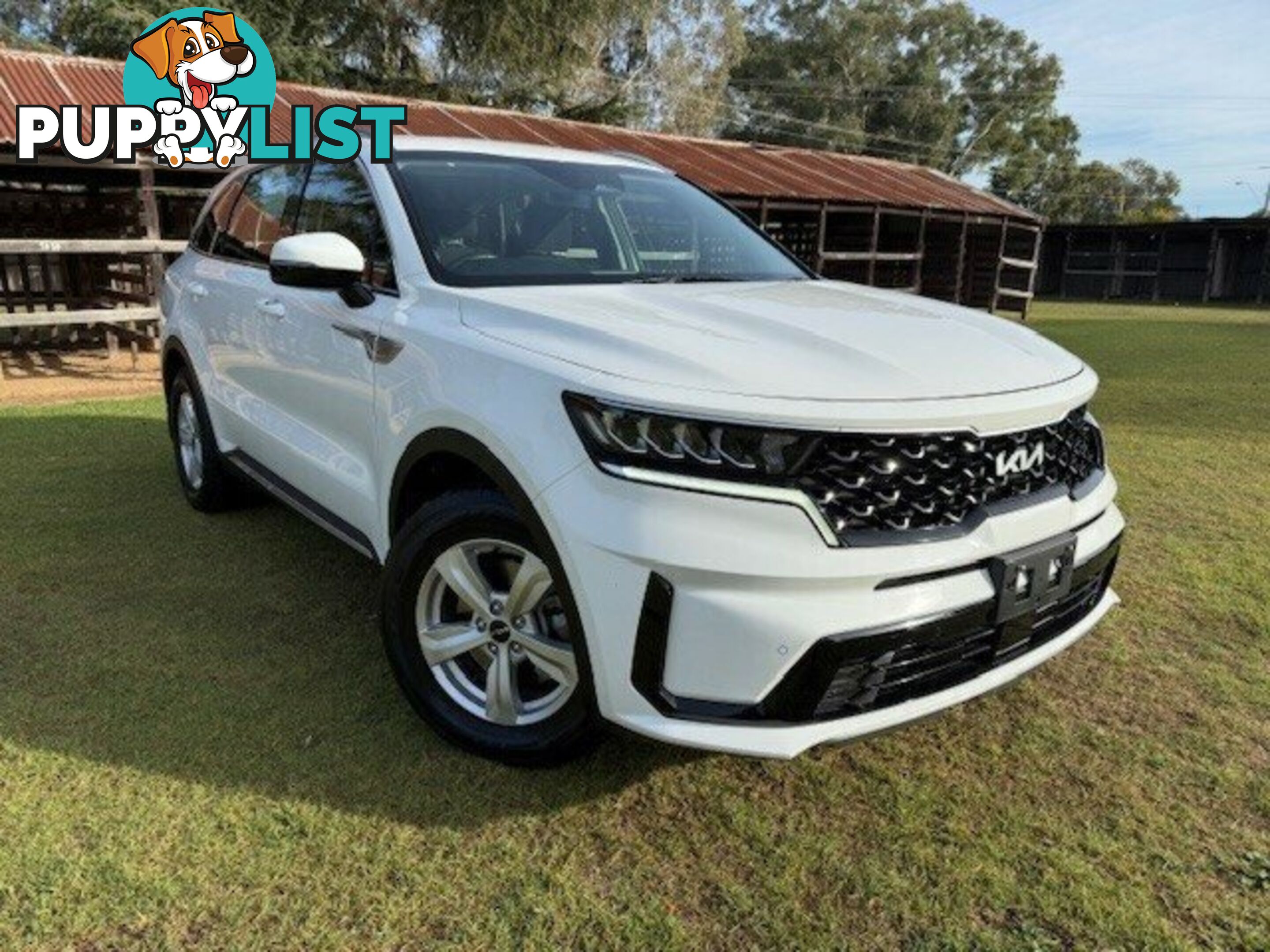 2023 KIA SORENTO MQ4 MY23 S 7 SEAT WAGON