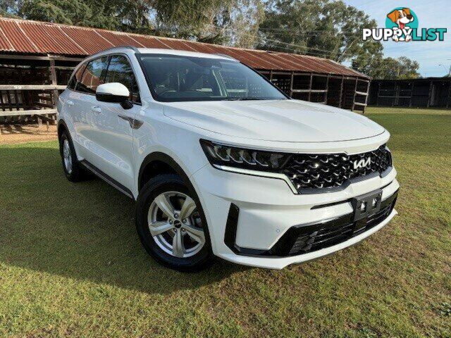 2023 KIA SORENTO MQ4 MY23 S 7 SEAT WAGON