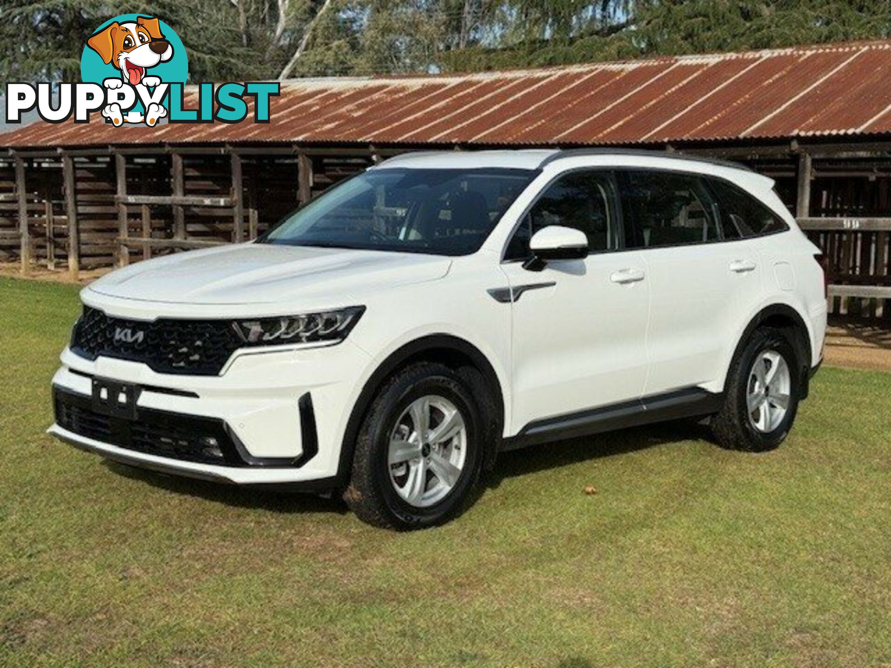 2023 KIA SORENTO MQ4 MY23 S 7 SEAT WAGON