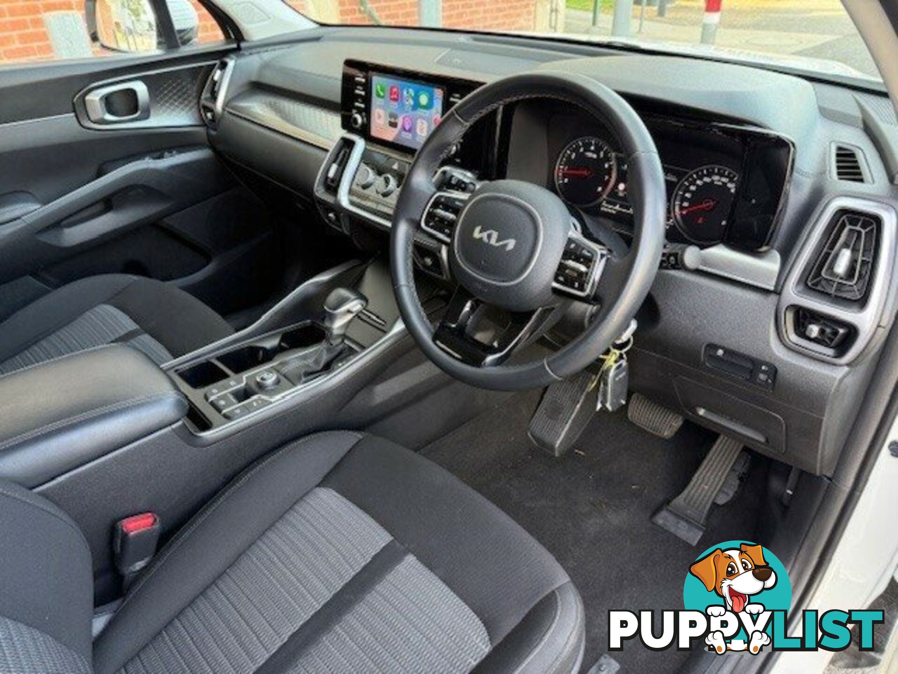 2023 KIA SORENTO MQ4 MY23 S 7 SEAT WAGON