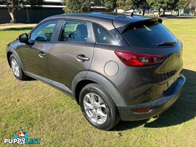 2016 MAZDA CX-3 DK MAXX (FWD) WAGON