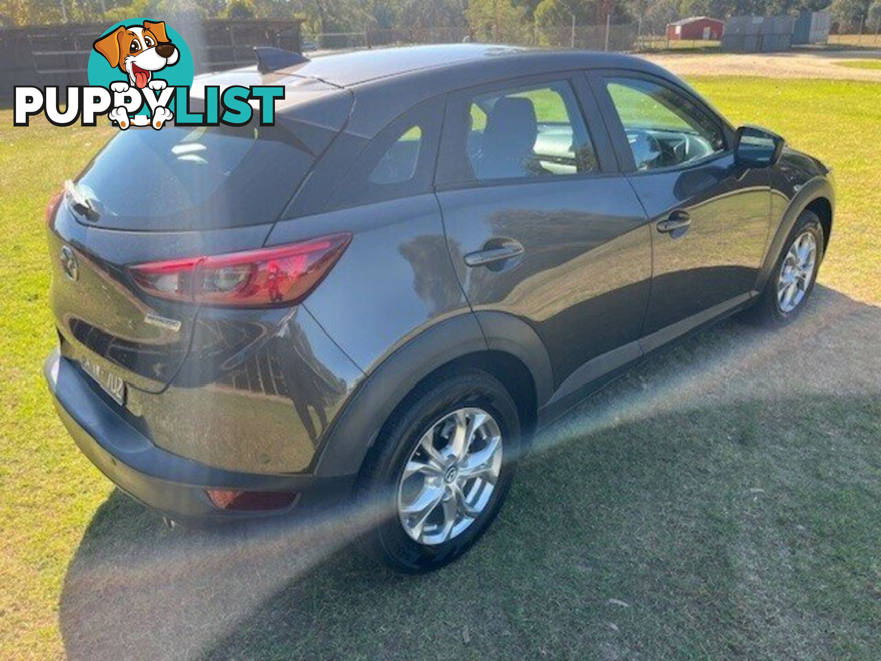 2016 MAZDA CX-3 DK MAXX (FWD) WAGON