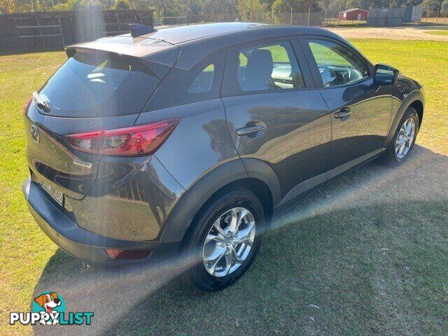 2016 MAZDA CX-3 DK MAXX (FWD) WAGON