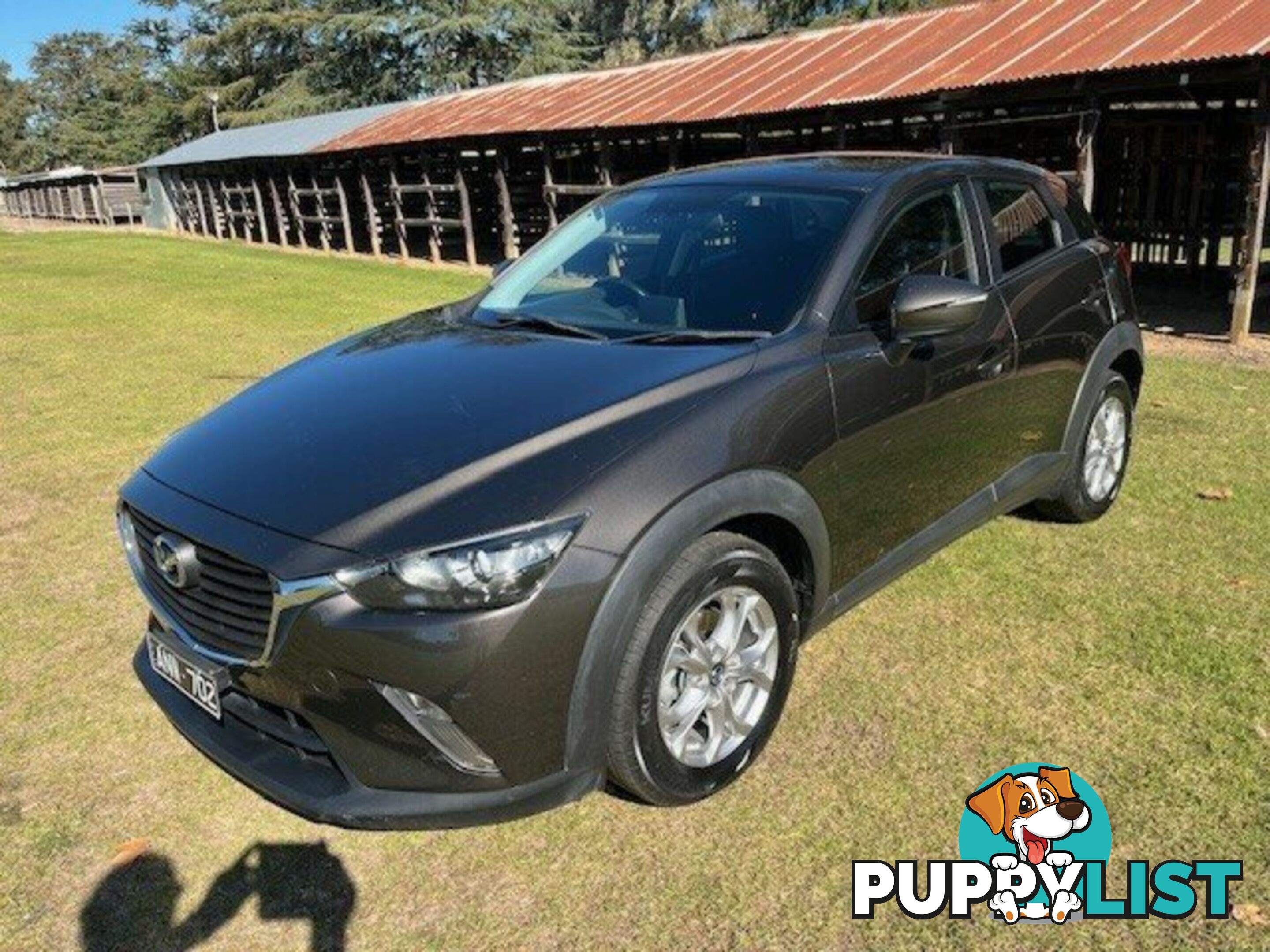 2016 MAZDA CX-3 DK MAXX (FWD) WAGON