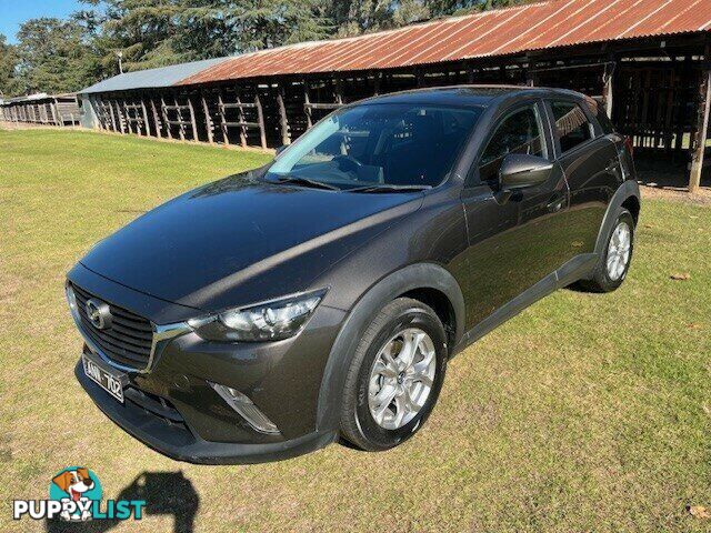 2016 MAZDA CX-3 DK MAXX (FWD) WAGON