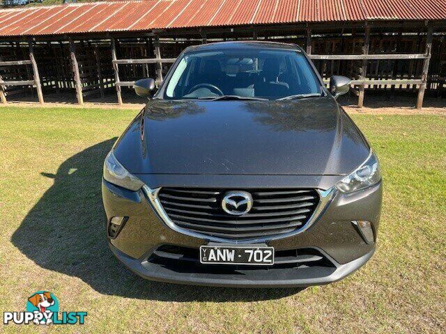 2016 MAZDA CX-3 DK MAXX (FWD) WAGON