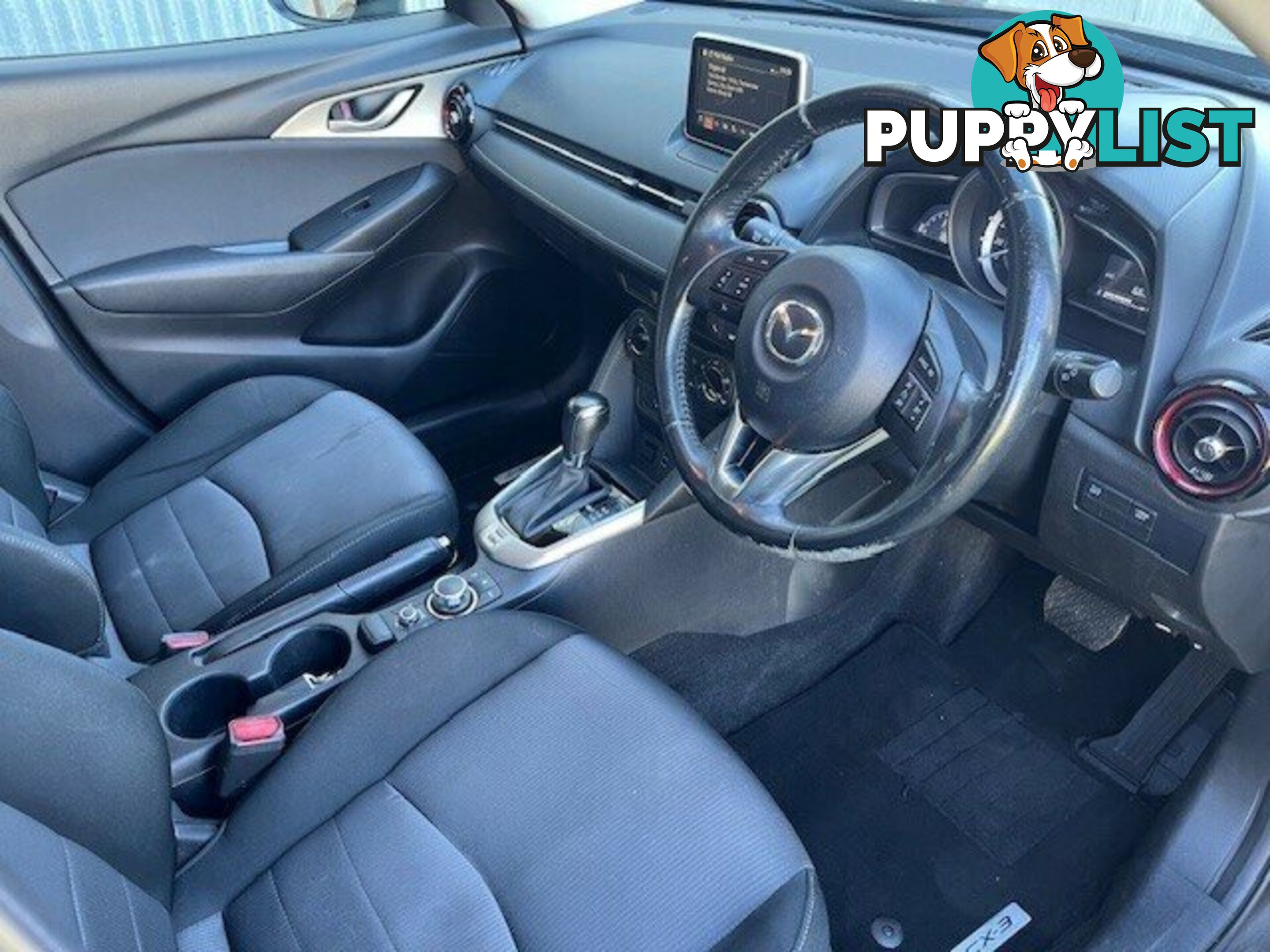 2016 MAZDA CX-3 DK MAXX (FWD) WAGON