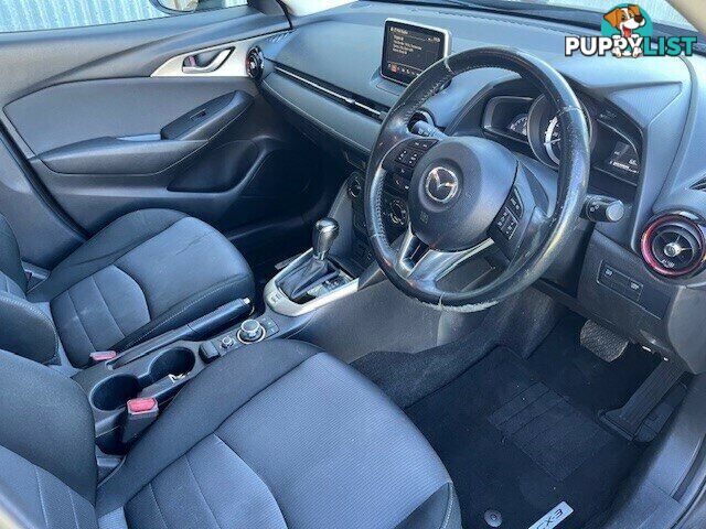 2016 MAZDA CX-3 DK MAXX (FWD) WAGON