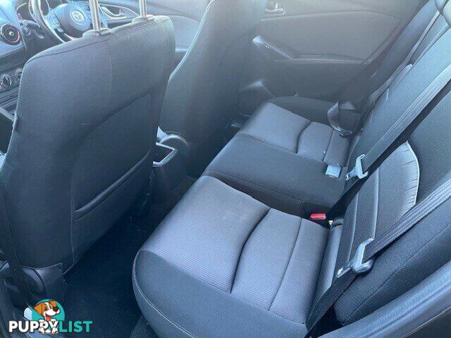 2016 MAZDA CX-3 DK MAXX (FWD) WAGON