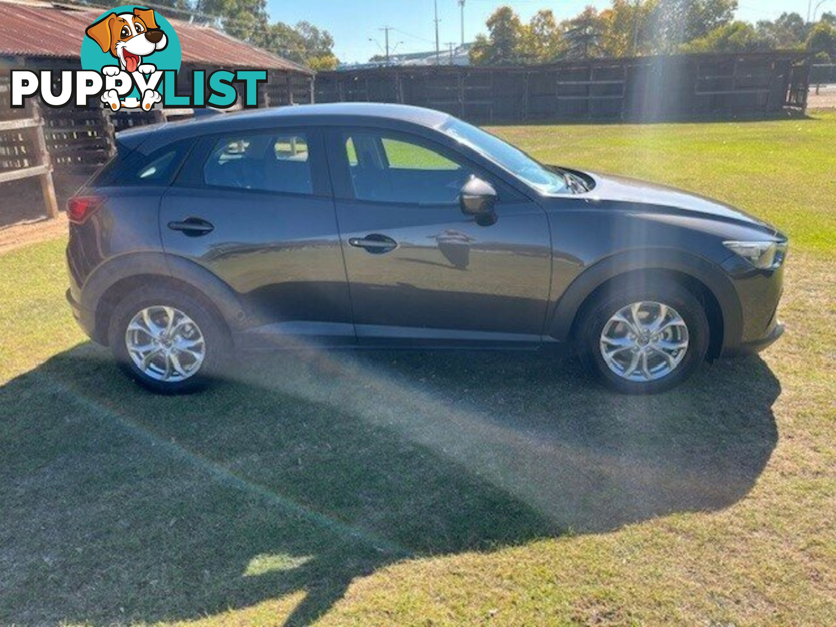 2016 MAZDA CX-3 DK MAXX (FWD) WAGON