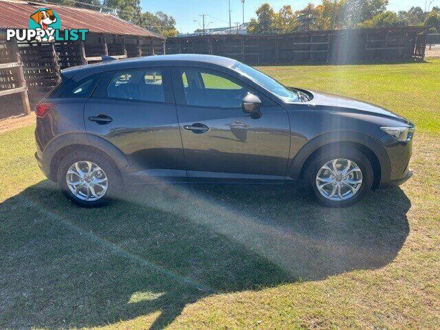 2016 MAZDA CX-3 DK MAXX (FWD) WAGON