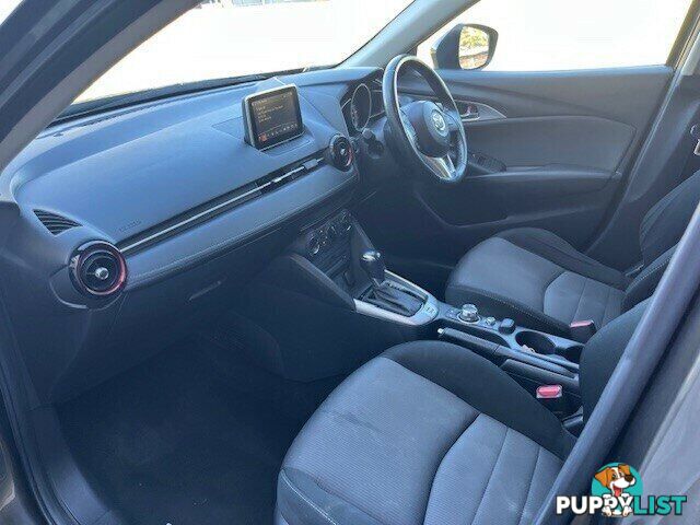 2016 MAZDA CX-3 DK MAXX (FWD) WAGON