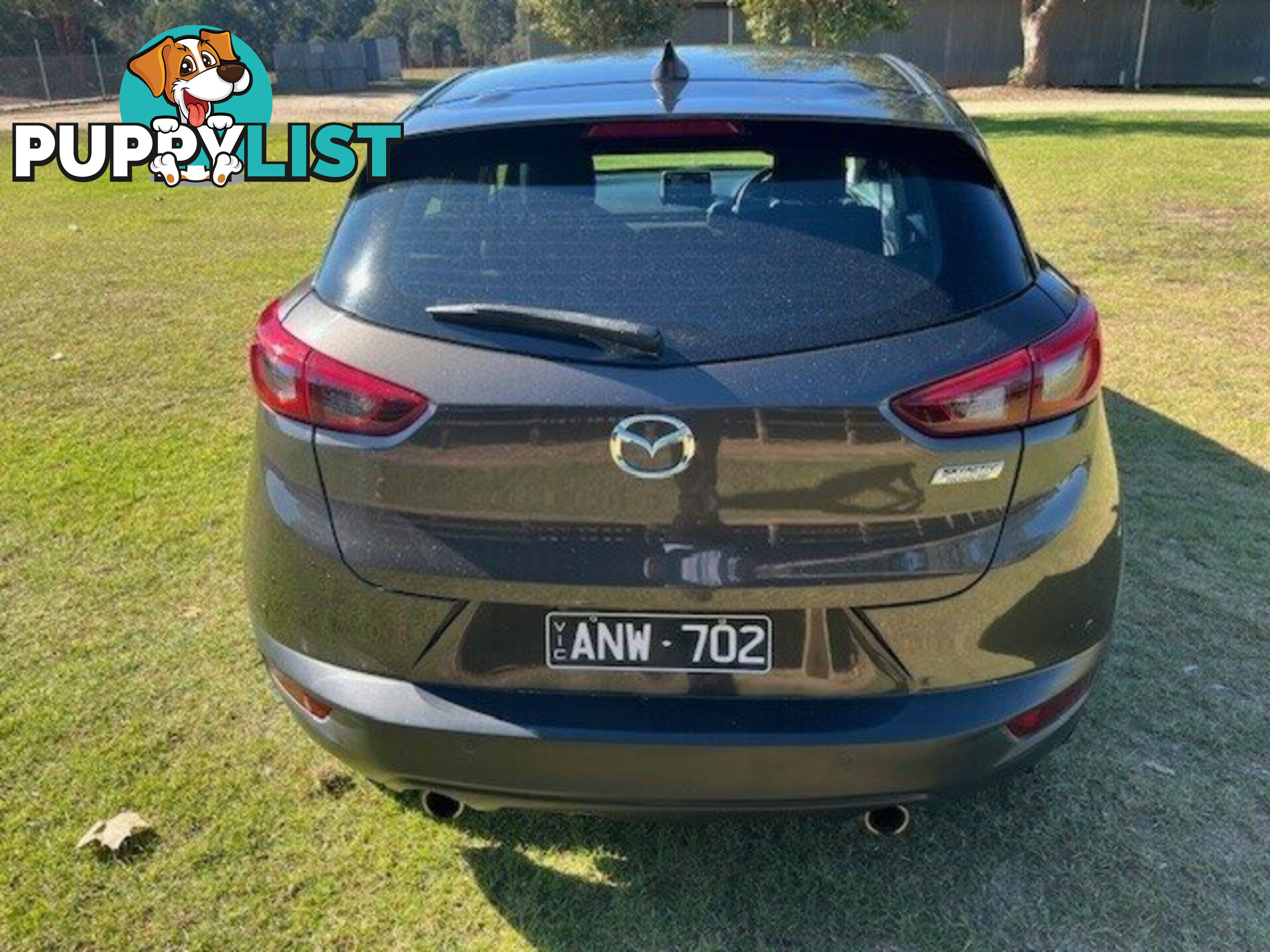 2016 MAZDA CX-3 DK MAXX (FWD) WAGON