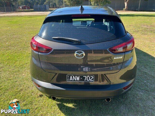 2016 MAZDA CX-3 DK MAXX (FWD) WAGON
