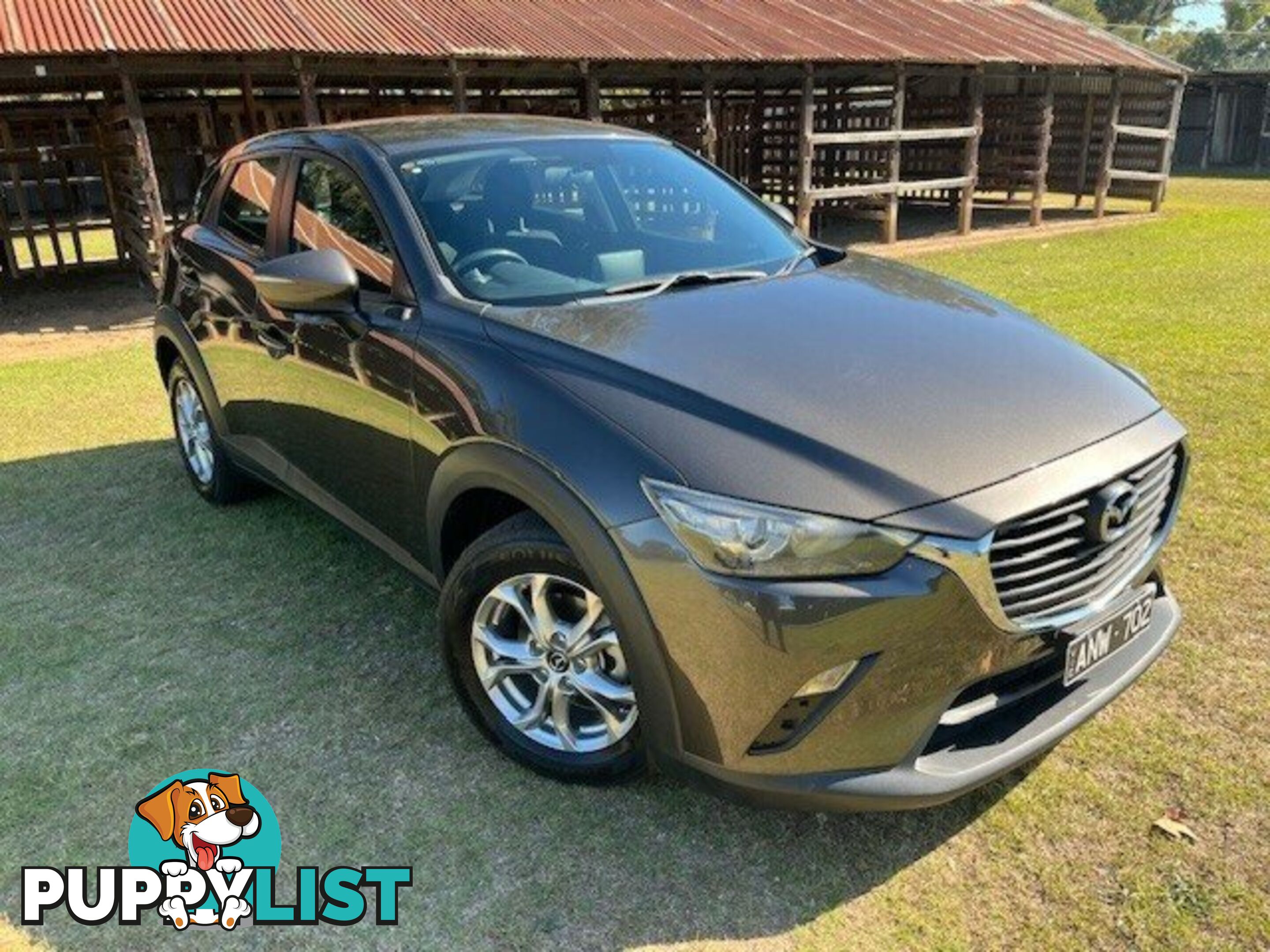 2016 MAZDA CX-3 DK MAXX (FWD) WAGON