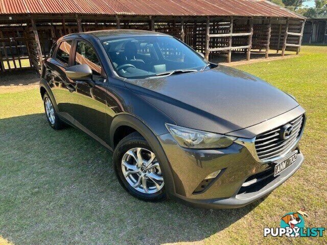 2016 MAZDA CX-3 DK MAXX (FWD) WAGON