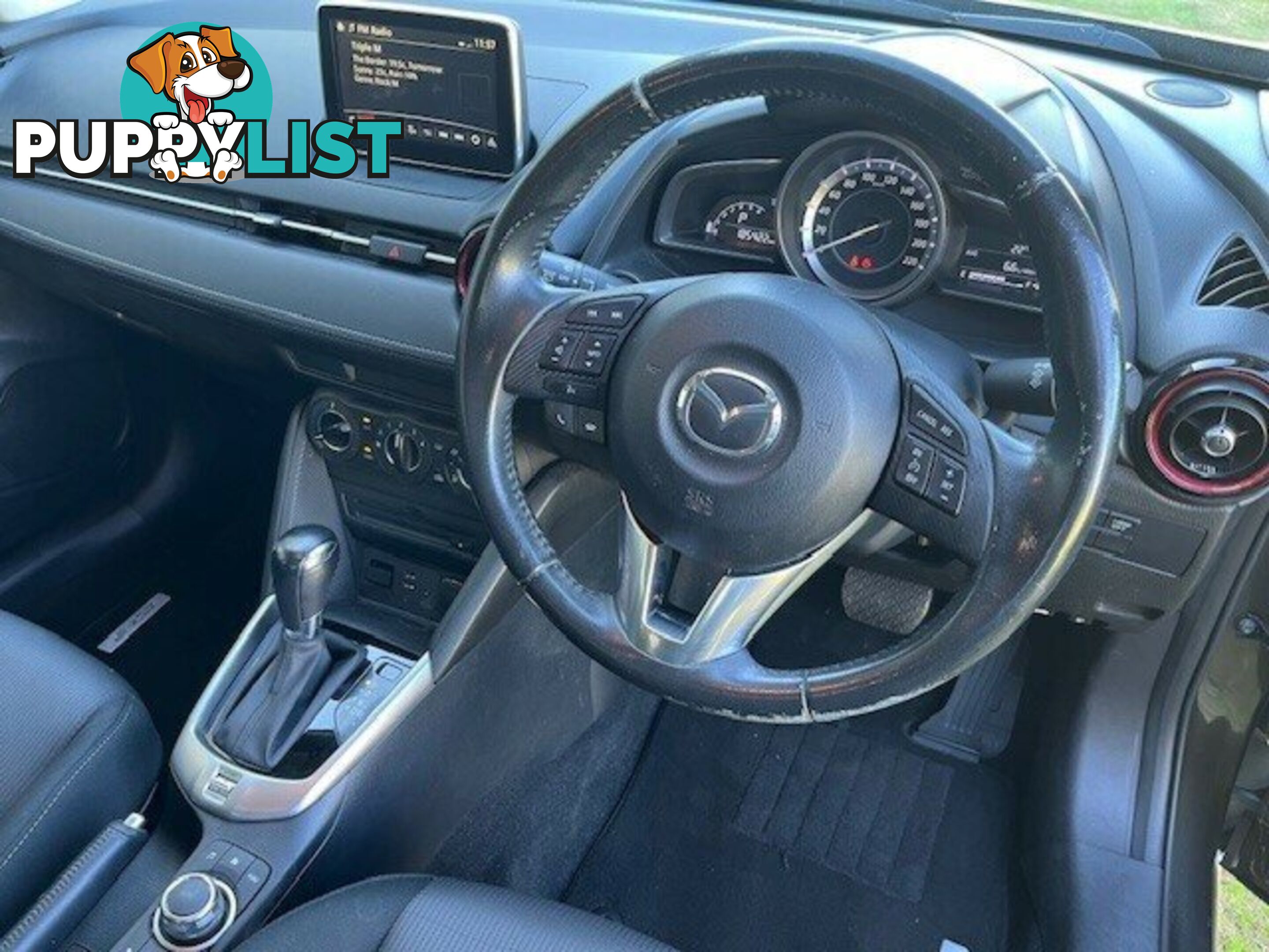 2016 MAZDA CX-3 DK MAXX (FWD) WAGON