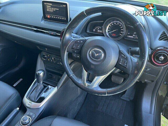 2016 MAZDA CX-3 DK MAXX (FWD) WAGON