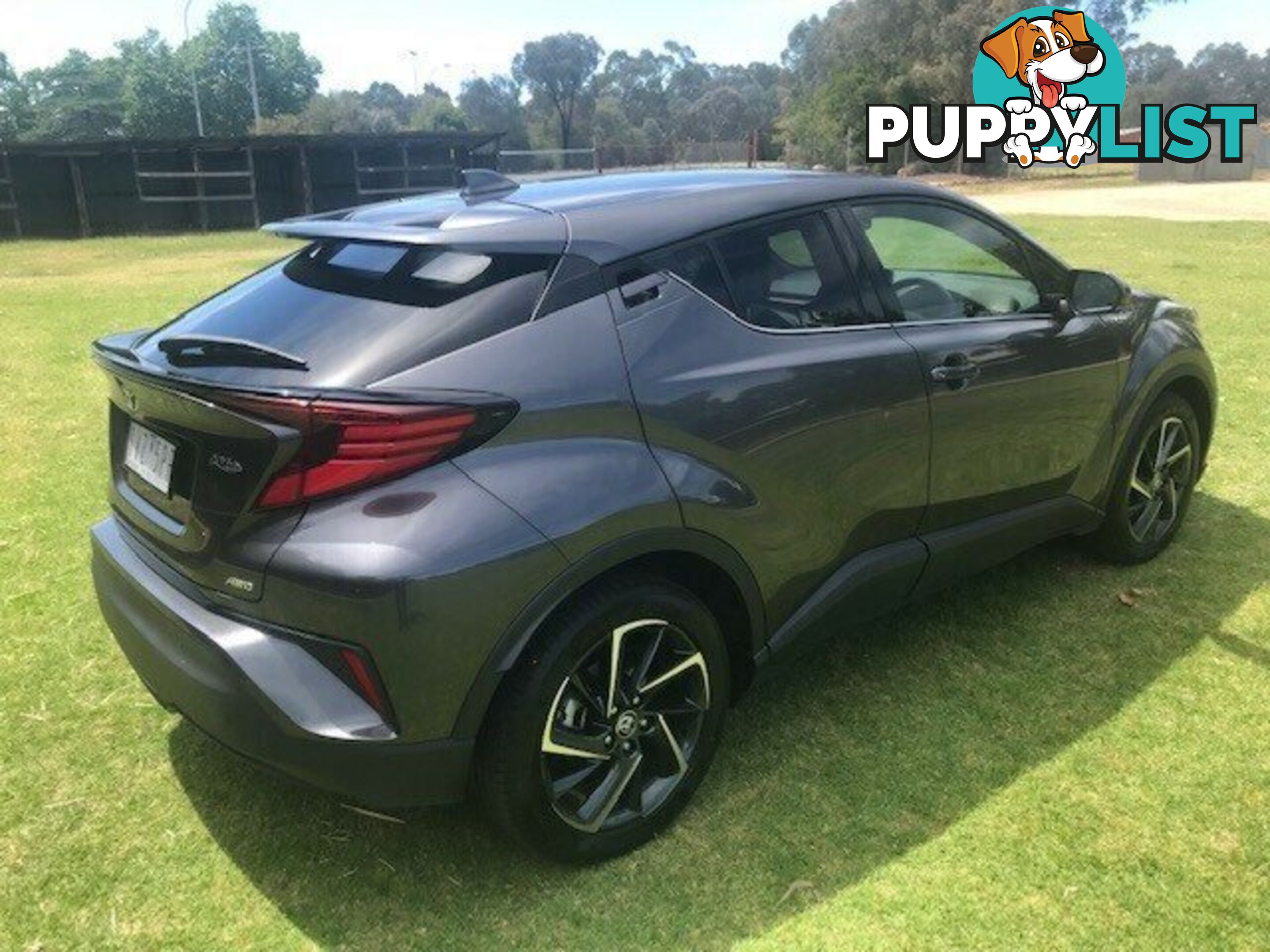 2022 TOYOTA C-HR   WAGON