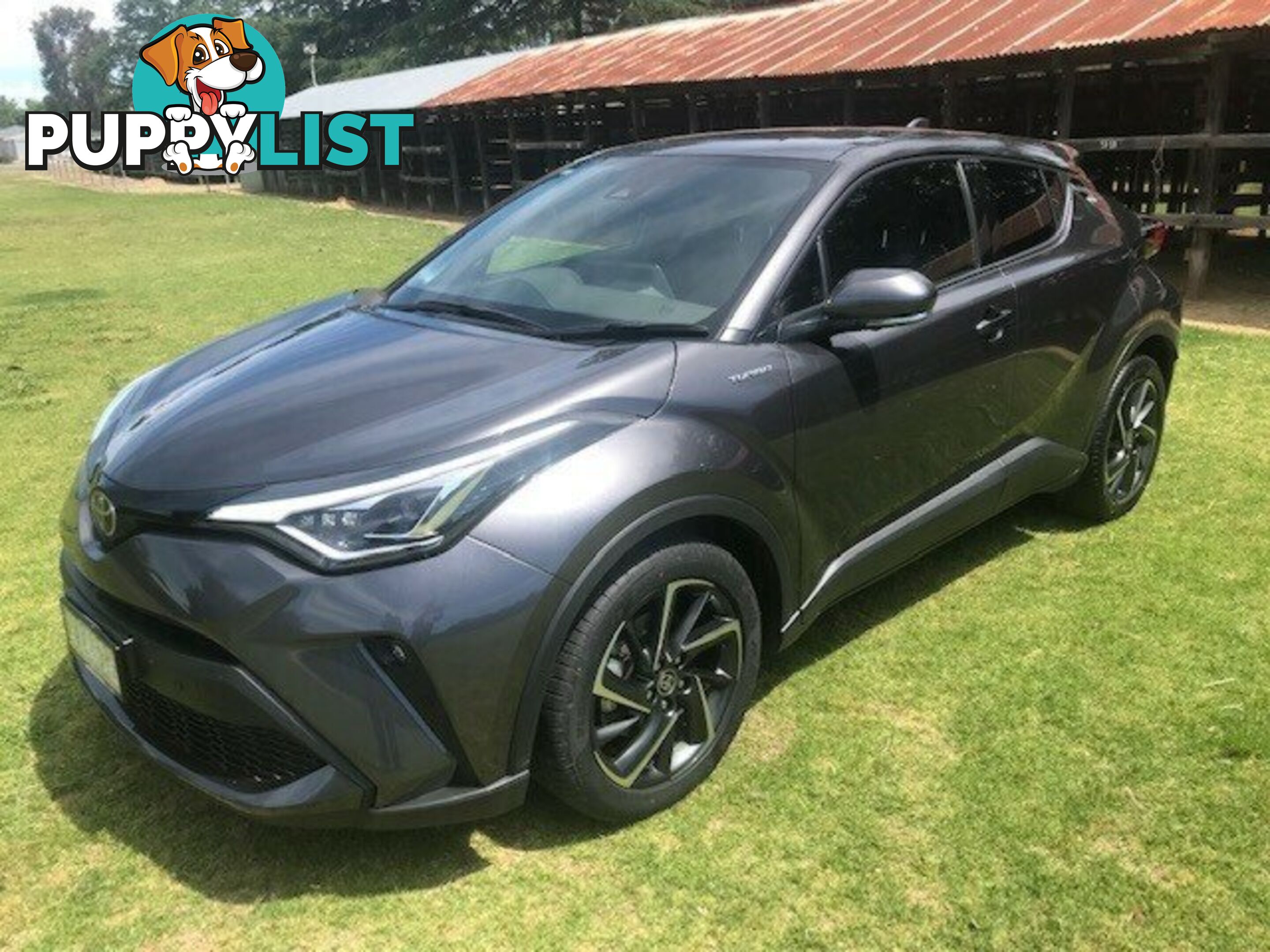 2022 TOYOTA C-HR   WAGON