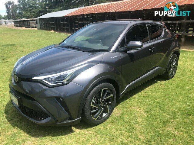 2022 TOYOTA C-HR   WAGON