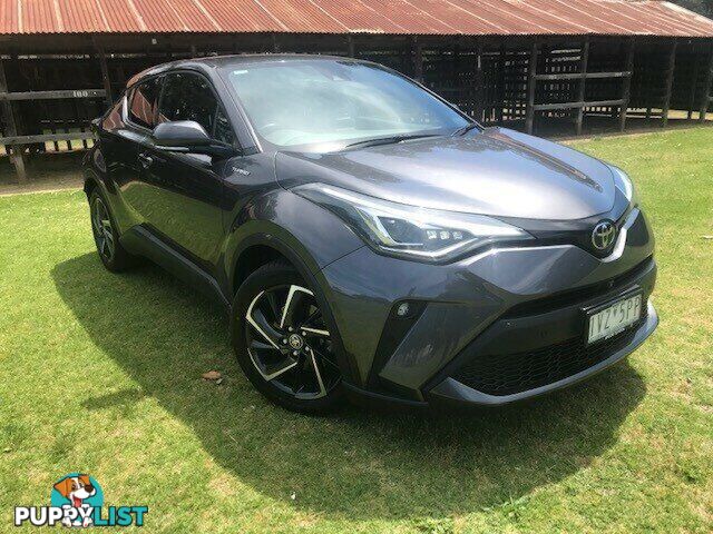 2022 TOYOTA C-HR   WAGON