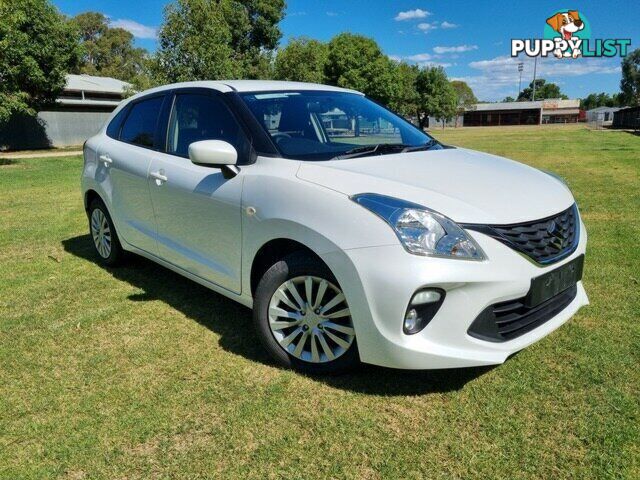 2022 SUZUKI BALENO SERIES II GL HATCHBACK